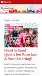 Mobile Screenshot of cocnoordoostbrabant.nl